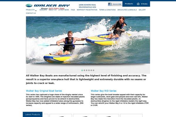 Site using WP eCommerce plugin