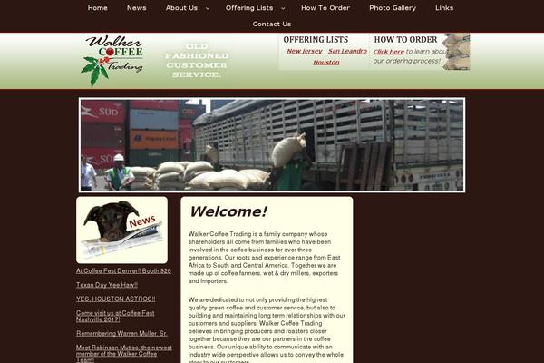 Site using Slider plugin