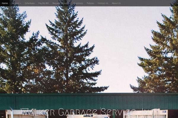 Arcade Basic theme site design template sample