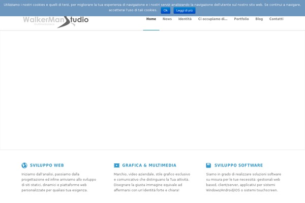 Site using Easy Logo Slider plugin