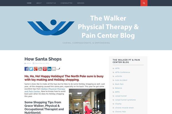 Flato theme site design template sample