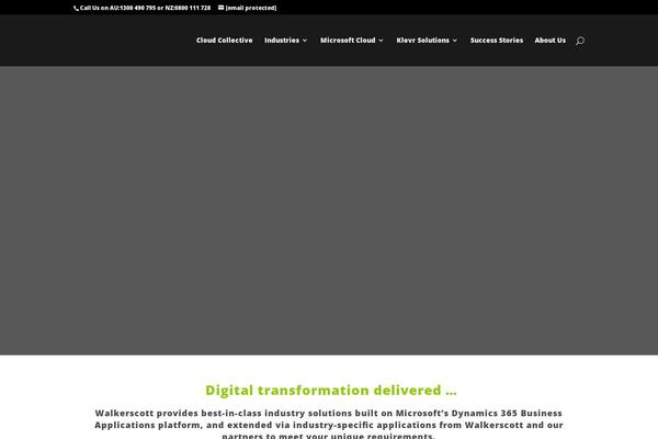 Site using Divi-carousel-maker plugin