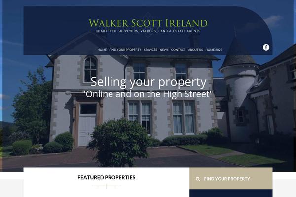 walkerscottireland.com site used Real-house-child