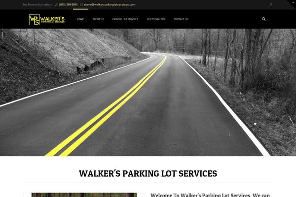 BeTheme theme site design template sample