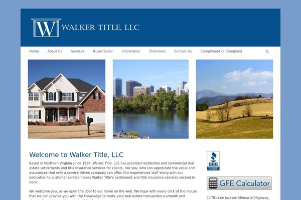 Catch Base theme site design template sample