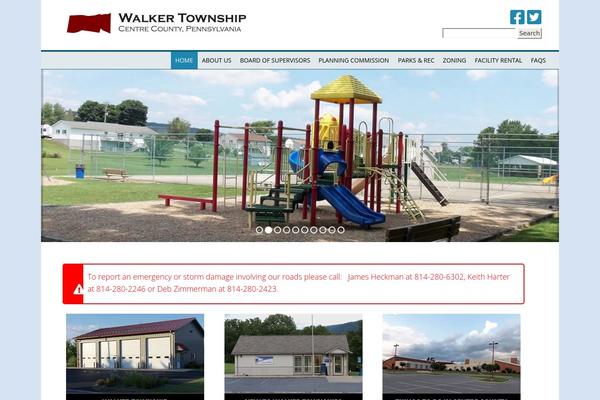Site using Post-scroll-widget plugin