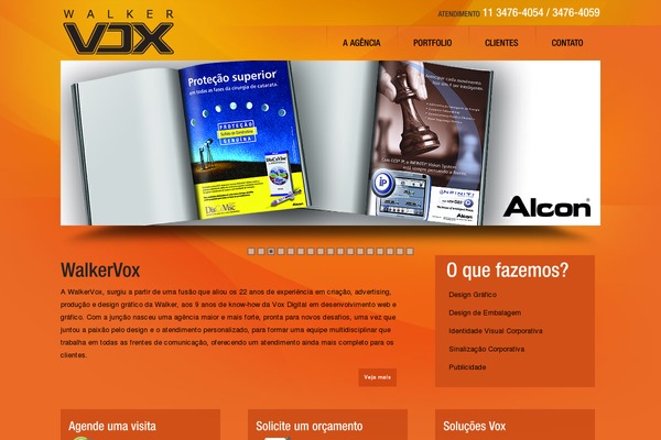 Site using All-In-One Cufon plugin