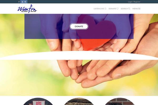 Site using Connections Business Directory plugin