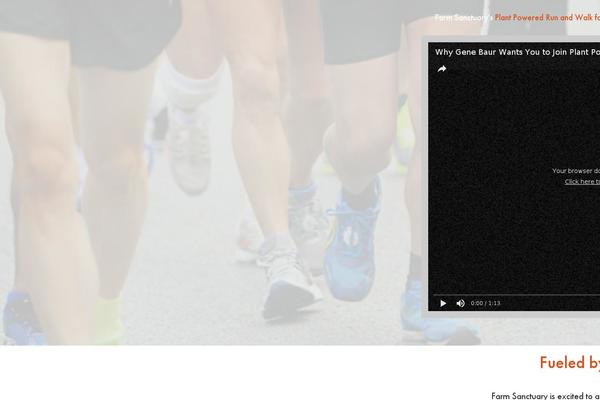Site using Slickr Flickr plugin
