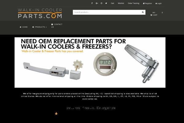 Site using WooCommerce Product Archive Customiser plugin