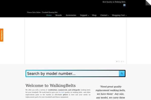 Divi theme site design template sample
