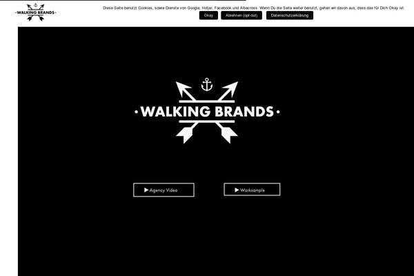 Willow theme site design template sample