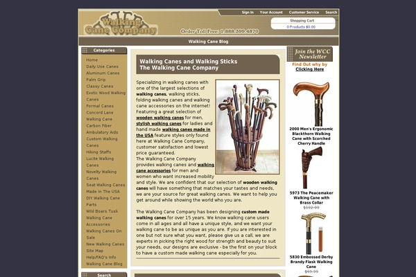 Suffusion theme site design template sample