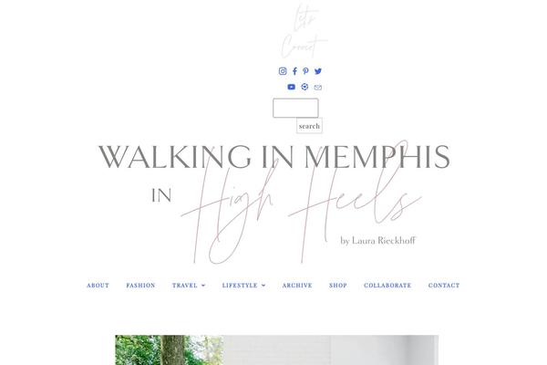 Astra Child theme site design template sample