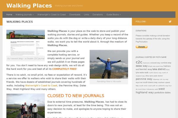 Hueman-child-master theme site design template sample