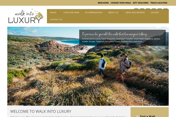 Tour Operator theme site design template sample