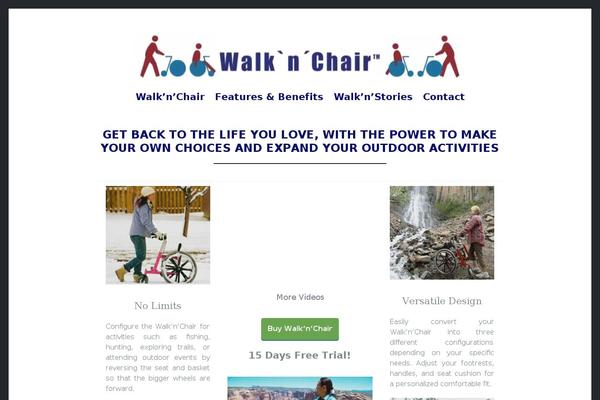 Launchkit theme site design template sample