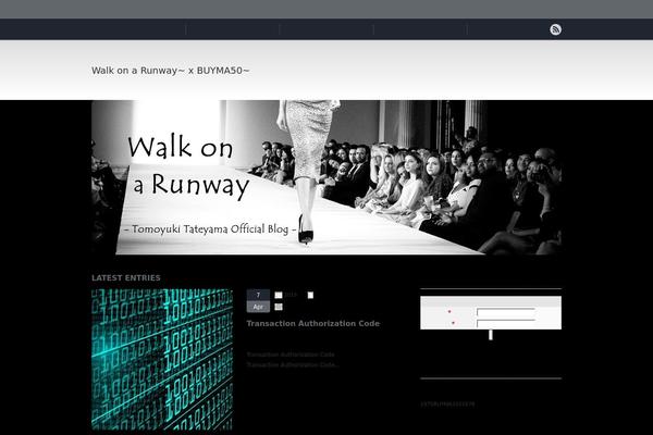 Mag_tcd036 theme site design template sample
