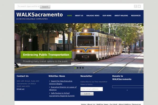 Corpo theme site design template sample
