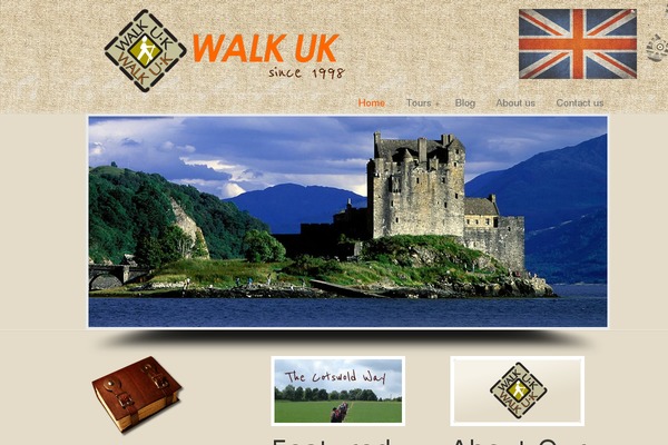 uDesign theme site design template sample