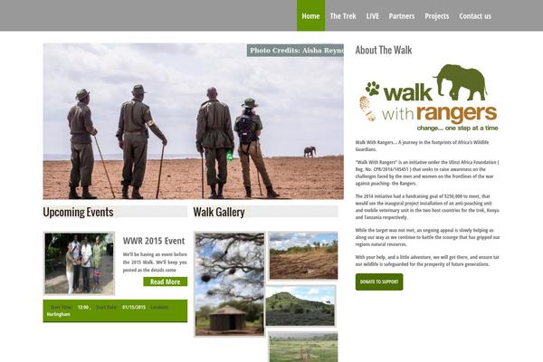 Green-theme theme site design template sample