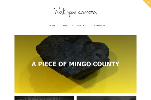 OM theme site design template sample