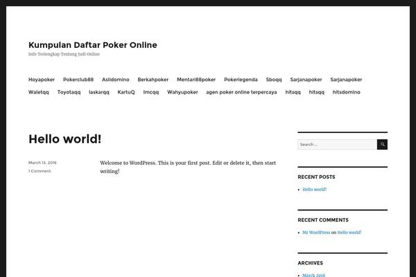 Sahifa_v.5.4.0 theme site design template sample