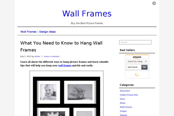 Mon Cahier theme site design template sample