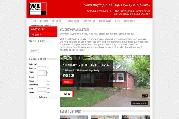 OpenDoor v1.4 theme site design template sample