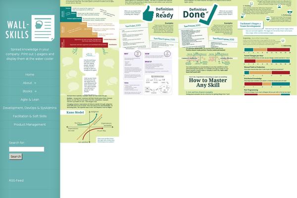 Hitchcock theme site design template sample