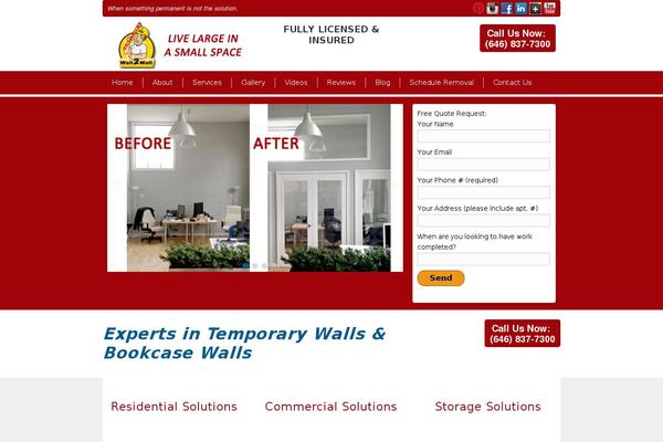 Site using Cresta Social Share Counter plugin
