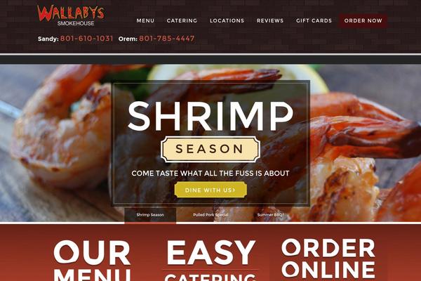 Site using Cufon-fonts plugin