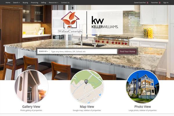 Wp-base-theme theme site design template sample
