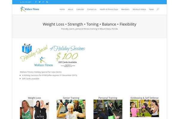 Site using Ecwid Shopping Cart plugin