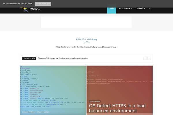 Site using Themovation-bootstrap-3-shortcodes plugin