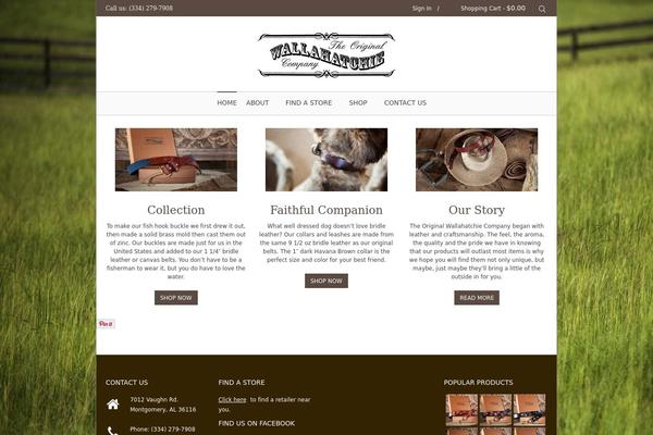 Idstore theme site design template sample