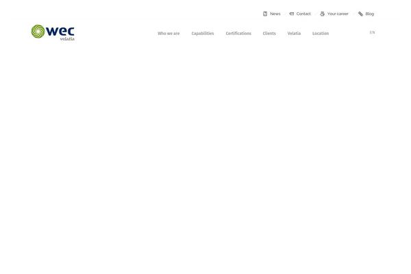 Dfd-ronneby_child theme site design template sample