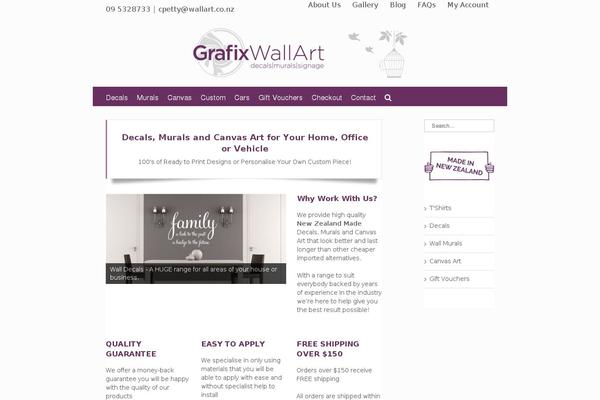 Site using Faq-responsive plugin
