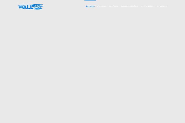 Webuild theme site design template sample
