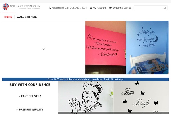 Athena theme site design template sample
