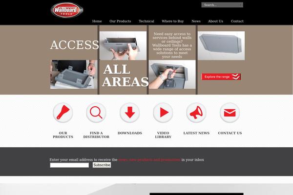 Site using Get Post List With Thumbnails plugin