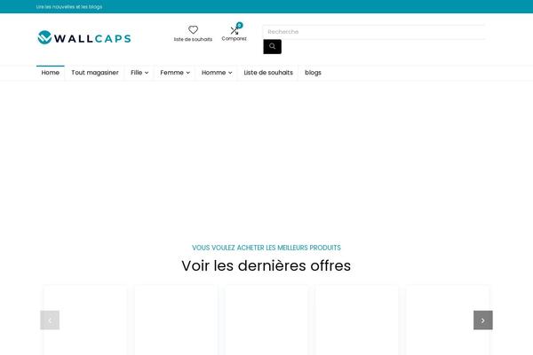Site using WooZone plugin