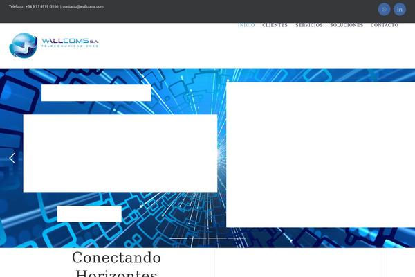 Site using Fusion-core plugin