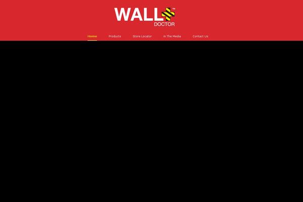 Site using WP Social Icons plugin