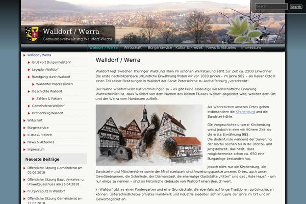 Site using WP Simple Booking Calendar plugin