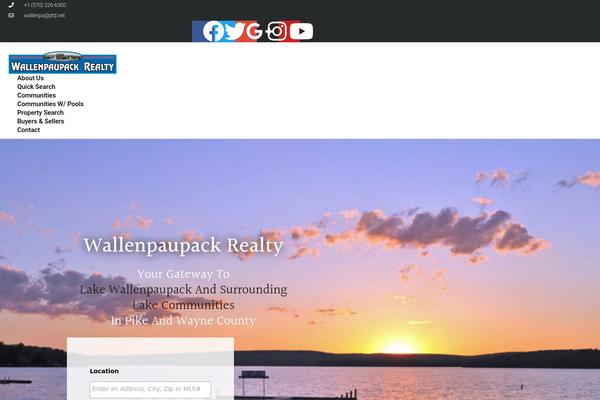 Site using G-business-reviews-rating plugin