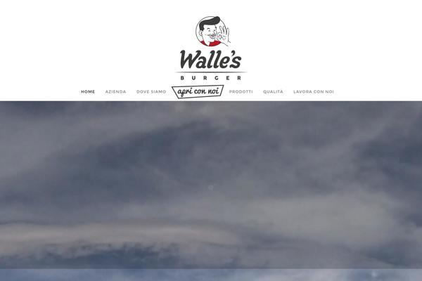 Craft-beer theme site design template sample