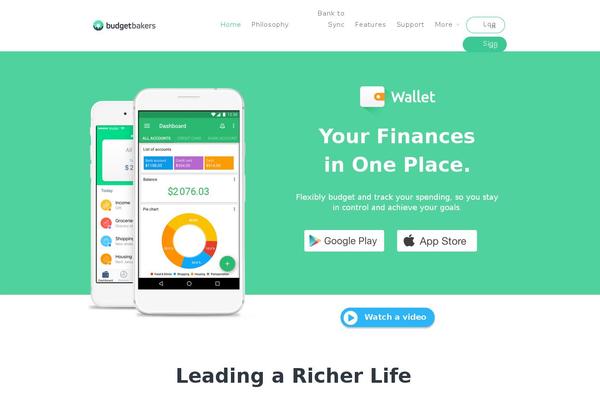 walletapp.net site used Starter-child