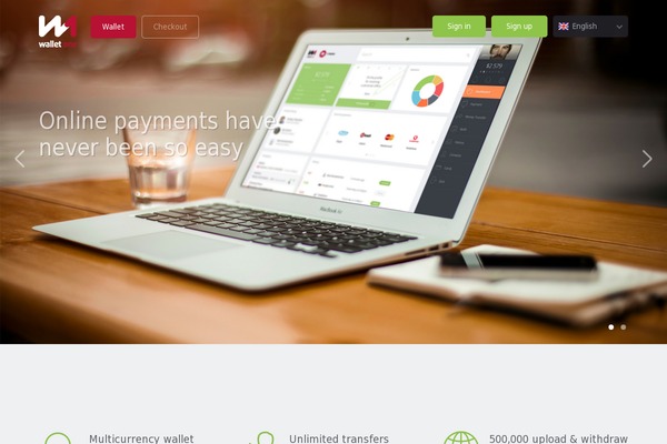 w1 theme websites examples