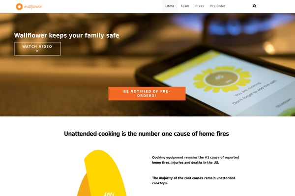 DMS theme site design template sample